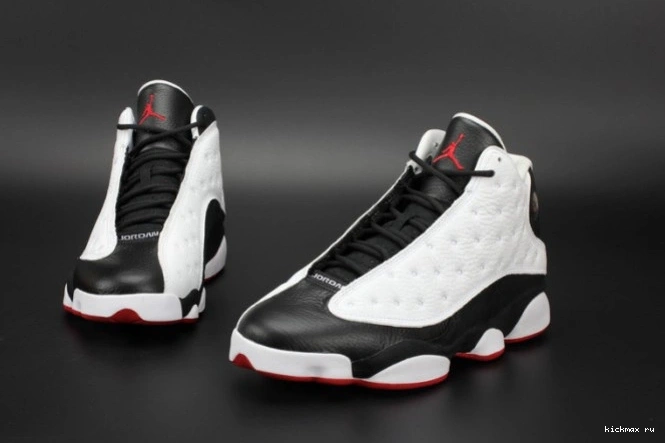 Rep MAX Got Retro 13 (2008) Air 309259-104 Game CDP Jordan He 0707